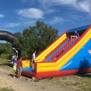 mur des champions intervilles
