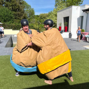 Location Costume de sumo