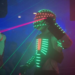 Robot LED