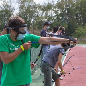 Archery tag