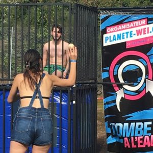 Dunk Tank