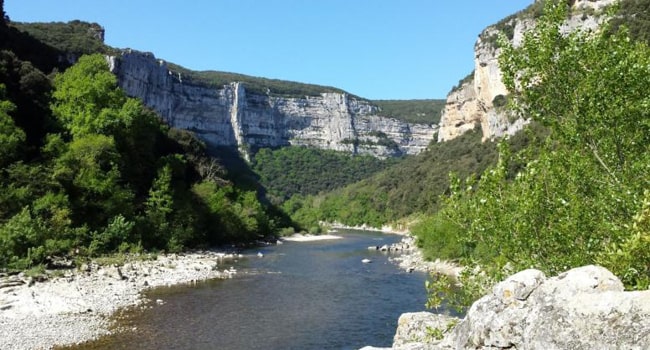 Camping WEI Ardèche