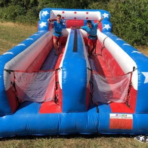 duel tir à l'élastique