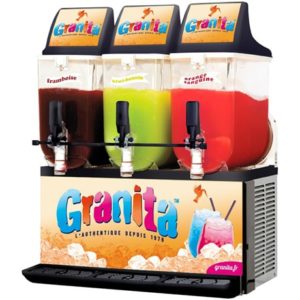 location machine à granité granita