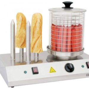 location machine à hot dog