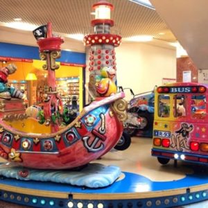 location manège enfant