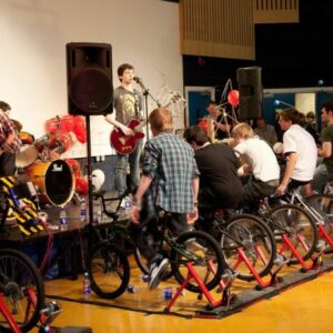 Vélo concert