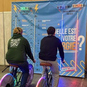 vélo générateur